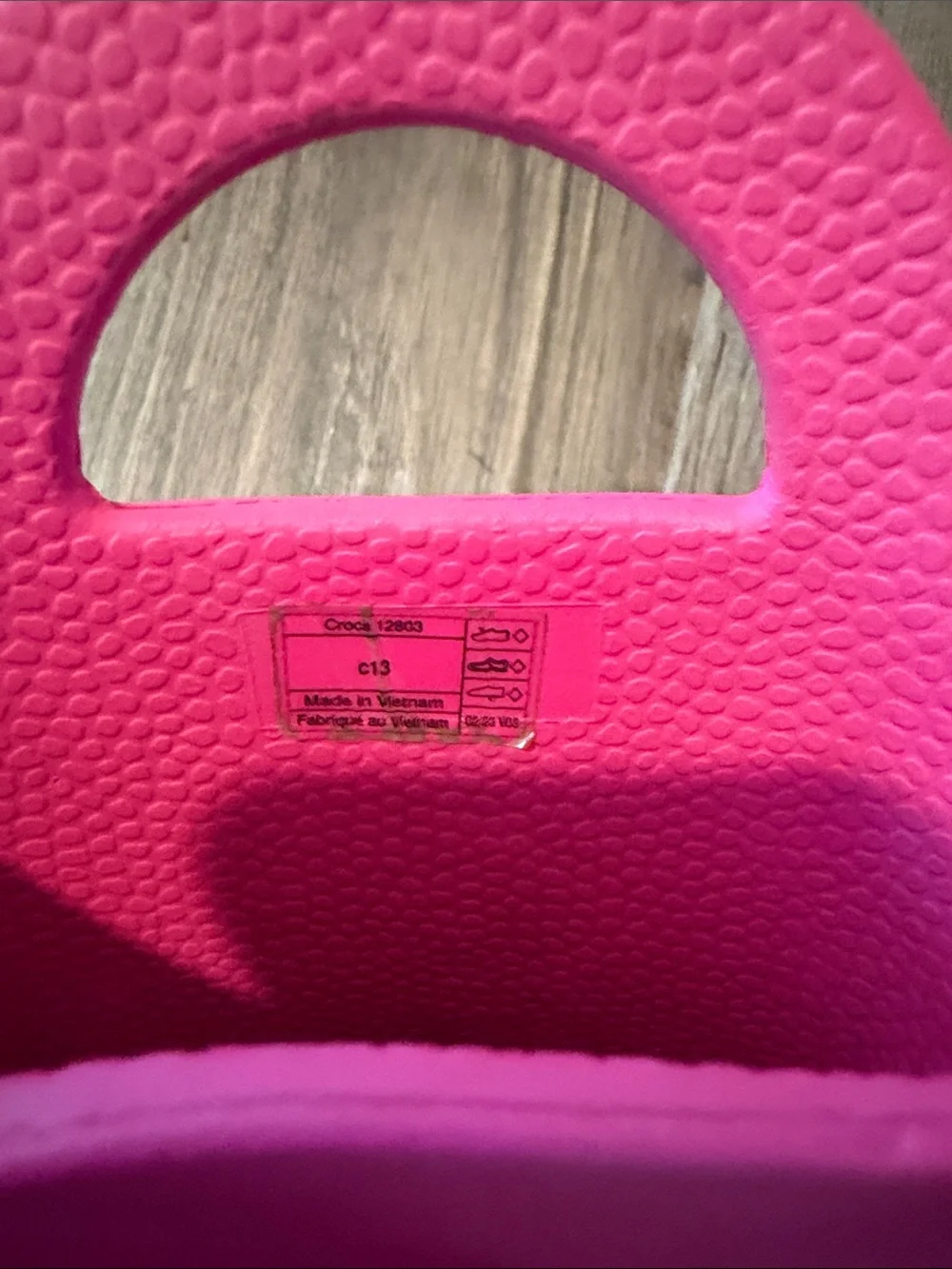 Crocs Rain Boots